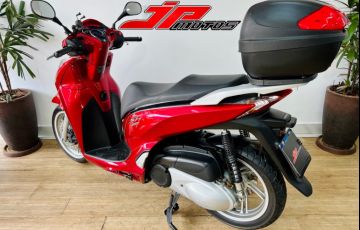 Honda SH 300i - Foto #4