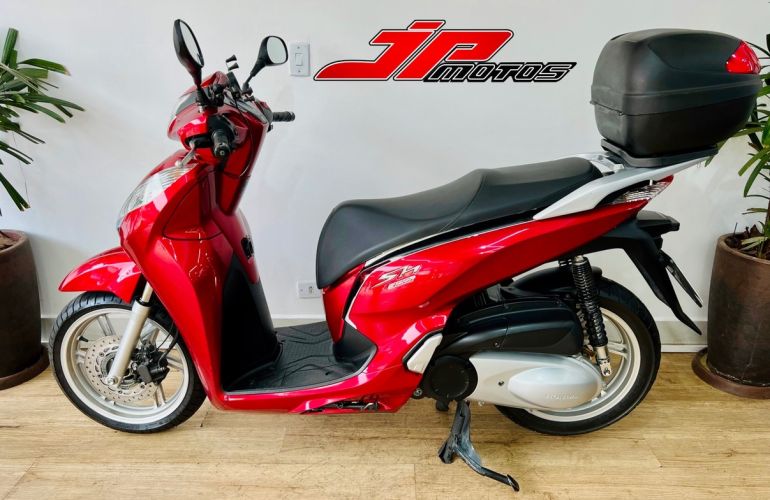 Honda SH 300i - Foto #5