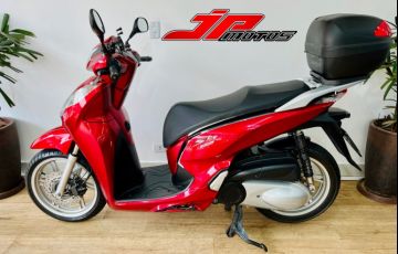 Honda SH 300i - Foto #5