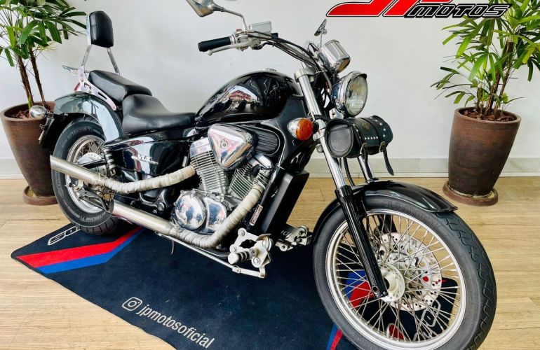 Honda Shadow 600c Vt - Foto #1