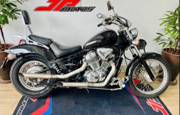 Honda Shadow 600c Vt - Foto #2