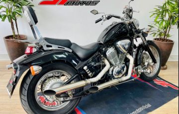 Honda Shadow 600c Vt - Foto #3