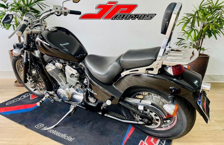 Honda Shadow 600c Vt - Foto #4