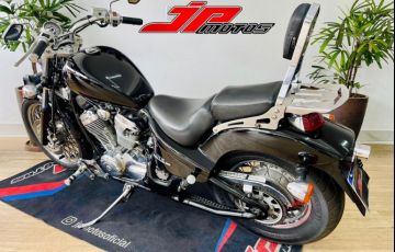 Honda Shadow 600c Vt - Foto #4