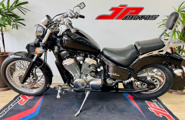 Honda Shadow 600c Vt - Foto #5