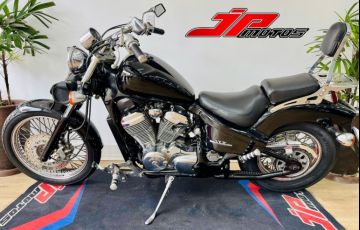 Honda Shadow 600c Vt - Foto #5
