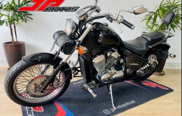 Honda Shadow 600c Vt - Foto #6