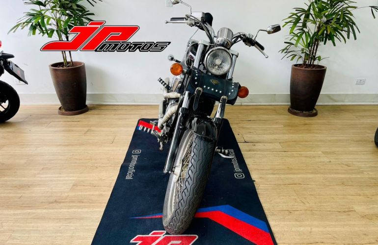 Honda Shadow 600c Vt - Foto #7