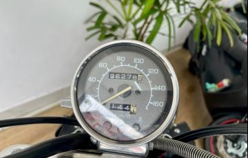 Honda Shadow 600c Vt - Foto #8