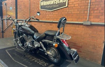 Honda Shadow 750 - Foto #2