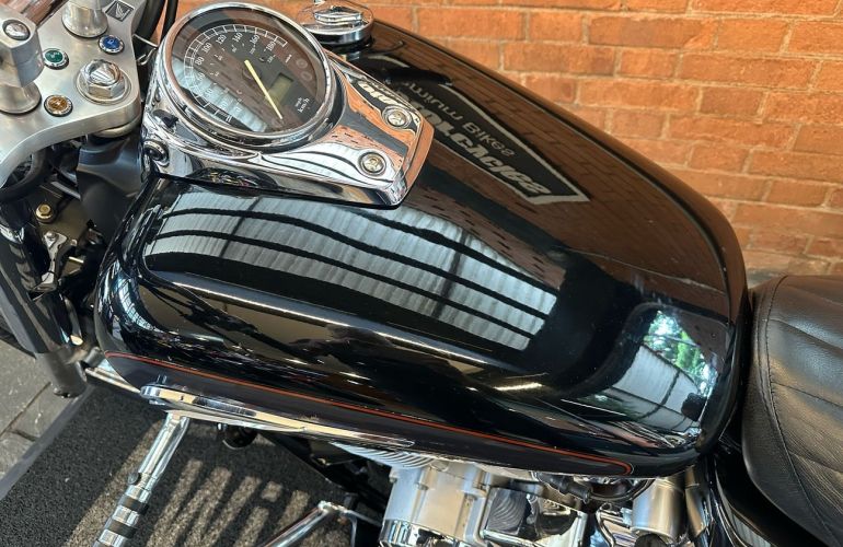 Honda Shadow 750 - Foto #3