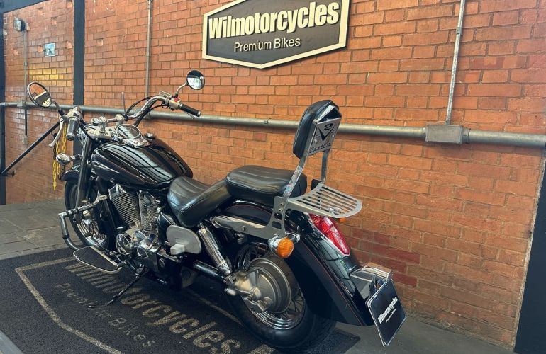 Honda Shadow 750 - Foto #4