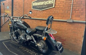 Honda Shadow 750 - Foto #4