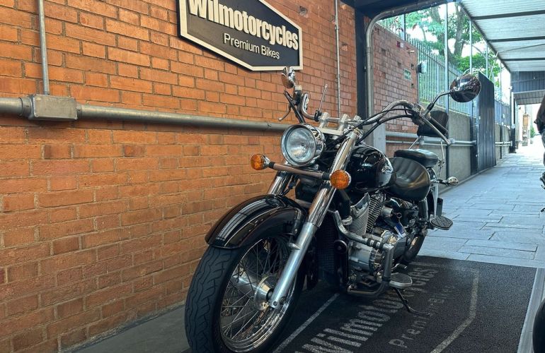 Honda Shadow 750 - Foto #5