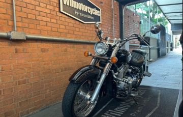 Honda Shadow 750 - Foto #5