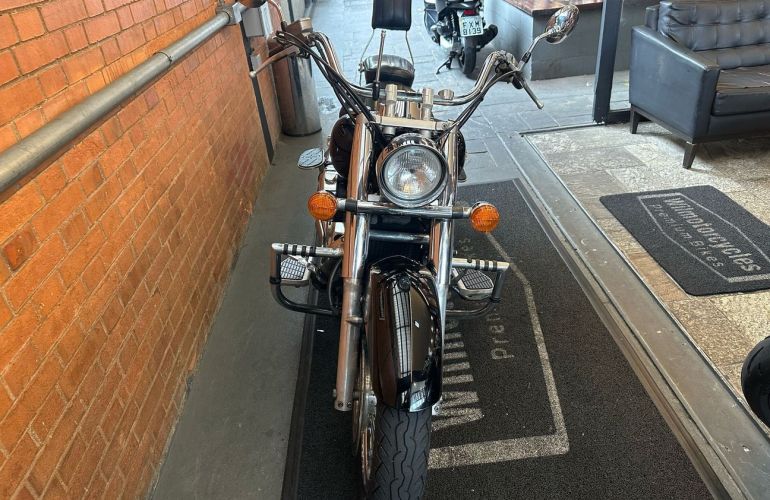 Honda Shadow 750 - Foto #6