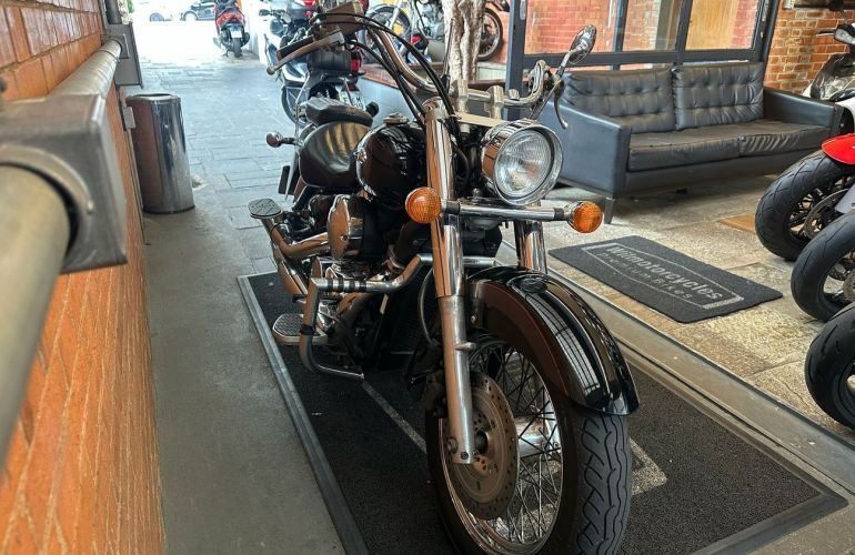 Honda Shadow 750 - Foto #7