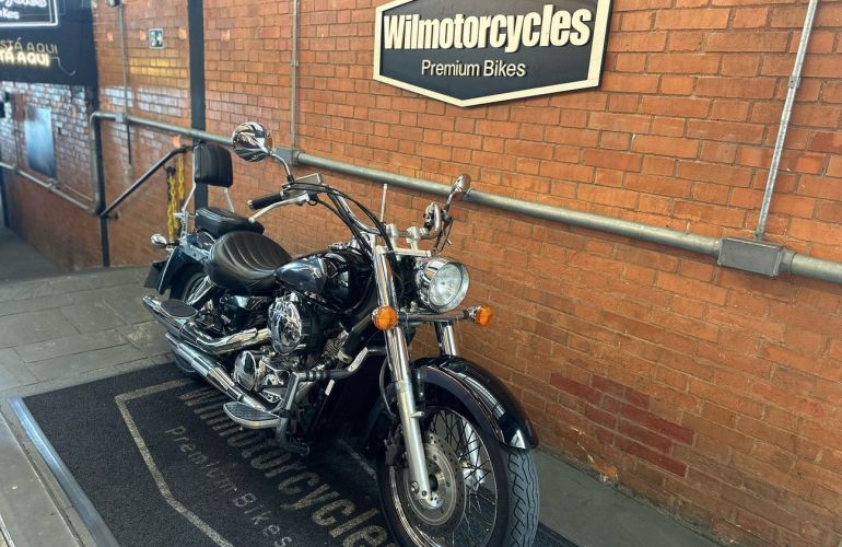 Honda Shadow 750 - Foto #8