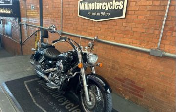Honda Shadow 750 - Foto #8