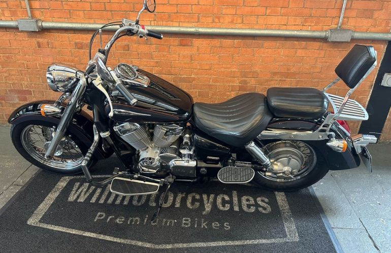 Honda Shadow 750 - Foto #9