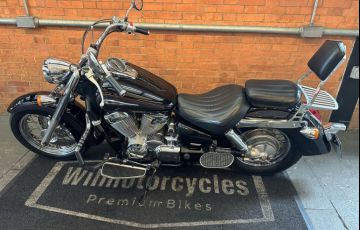 Honda Shadow 750 - Foto #9