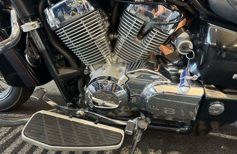 Honda Shadow 750 - Foto #10