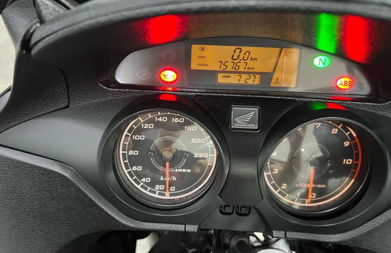 Honda Xl 1000v Varadero - Foto #8