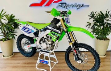Kawasaki KLX 450R