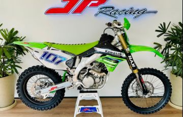 Kawasaki KLX 450R - Foto #2