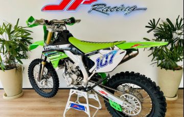 Kawasaki KLX 450R - Foto #4