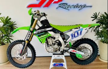Kawasaki KLX 450R - Foto #5
