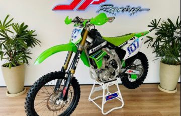 Kawasaki KLX 450R - Foto #6