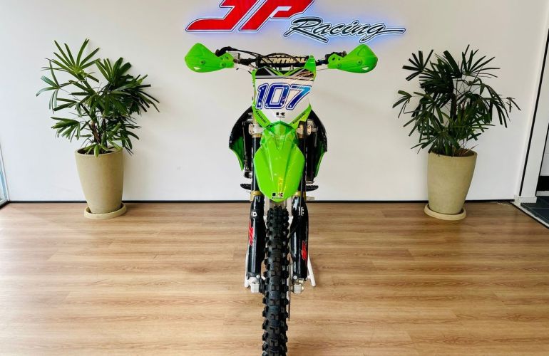 Kawasaki KLX 450R - Foto #7