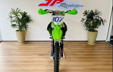 Kawasaki KLX 450R - Foto #7