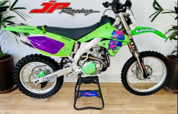 Kawasaki KLX 450R - Foto #2