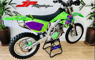 Kawasaki KLX 450R - Foto #3