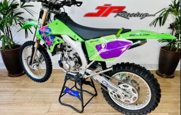 Kawasaki KLX 450R - Foto #4