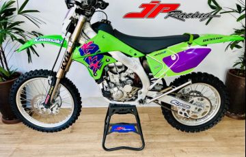 Kawasaki KLX 450R - Foto #5