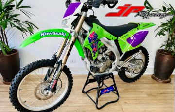 Kawasaki KLX 450R - Foto #6