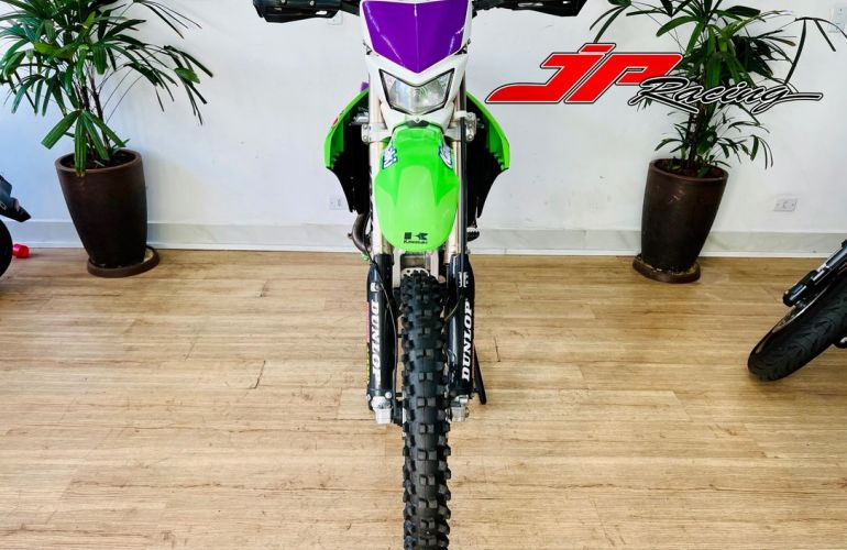 Kawasaki KLX 450R - Foto #7
