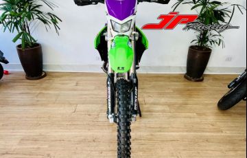 Kawasaki KLX 450R - Foto #7