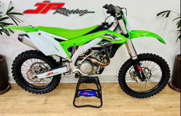 Kawasaki KX 450F - Foto #2