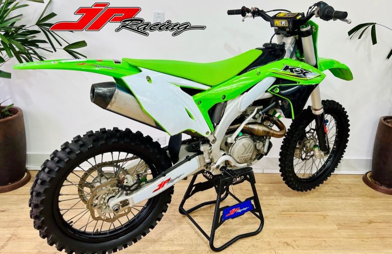 Kawasaki KX 450F - Foto #3