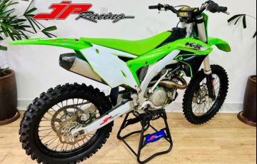 Kawasaki KX 450F - Foto #3