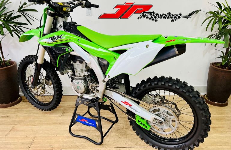 Kawasaki KX 450F - Foto #4