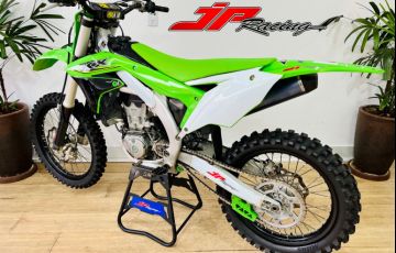 Kawasaki KX 450F - Foto #4