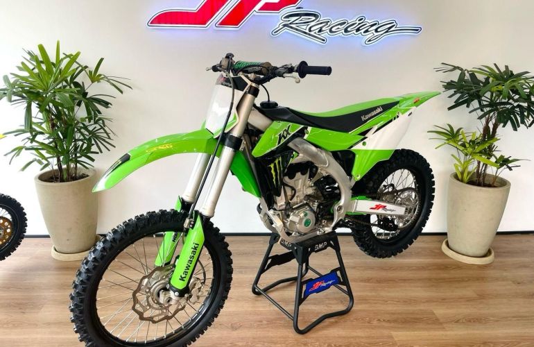 Kawasaki KX 450F - Foto #2