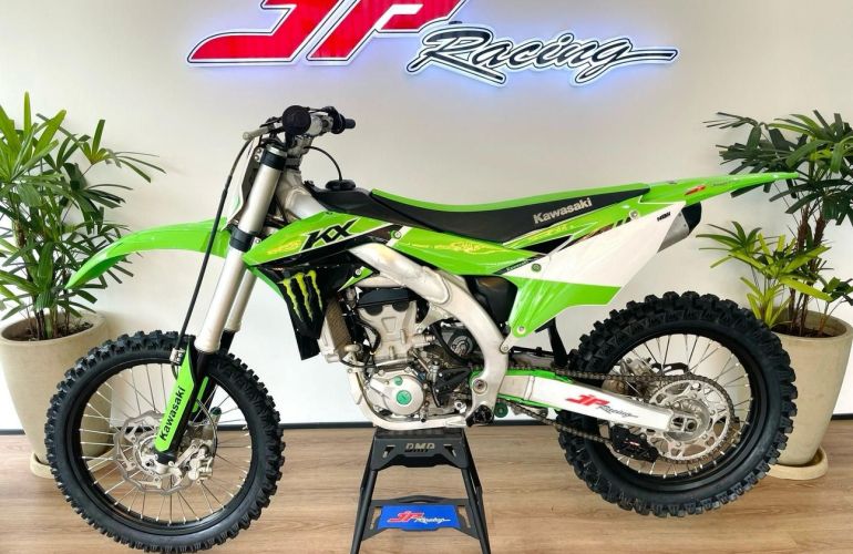Kawasaki KX 450F - Foto #3