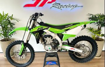 Kawasaki KX 450F - Foto #3