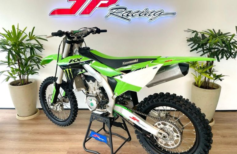 Kawasaki KX 450F - Foto #4